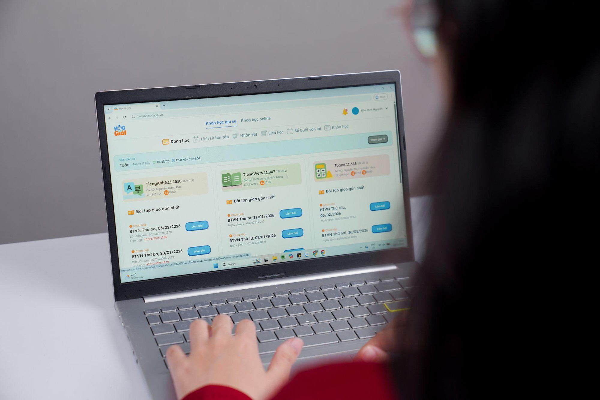 Hệ thống gia sư trực tuyến Học l&agrave; Giỏi hợp t&aacute;c VTVprime th&uacute;c đẩy gi&aacute;o dục số - Ảnh 3.