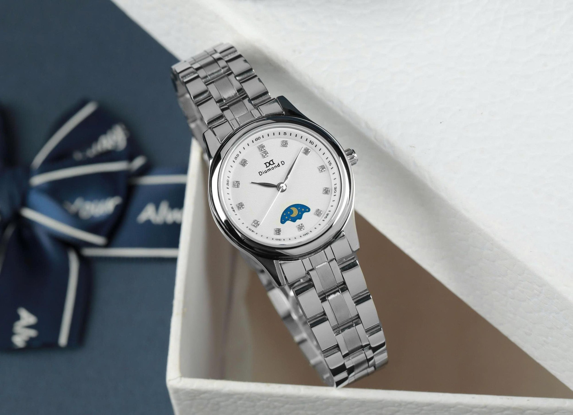 Đăng Quang Watch ra mắt BST Diamond D 2026: Vẻ đẹp vĩnh cửu d&agrave;nh tặng ph&aacute;i đẹp nh&acirc;n ng&agrave;y 08/03 - Ảnh 5.