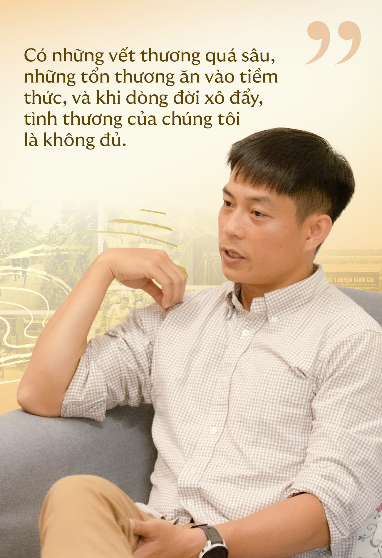 Nỗi day dứt lớn nhất của CO-CEO Blue Dragon: “Em ấy ở rất gần, nhưng tôi lại không thể cứu” - Ảnh 3.