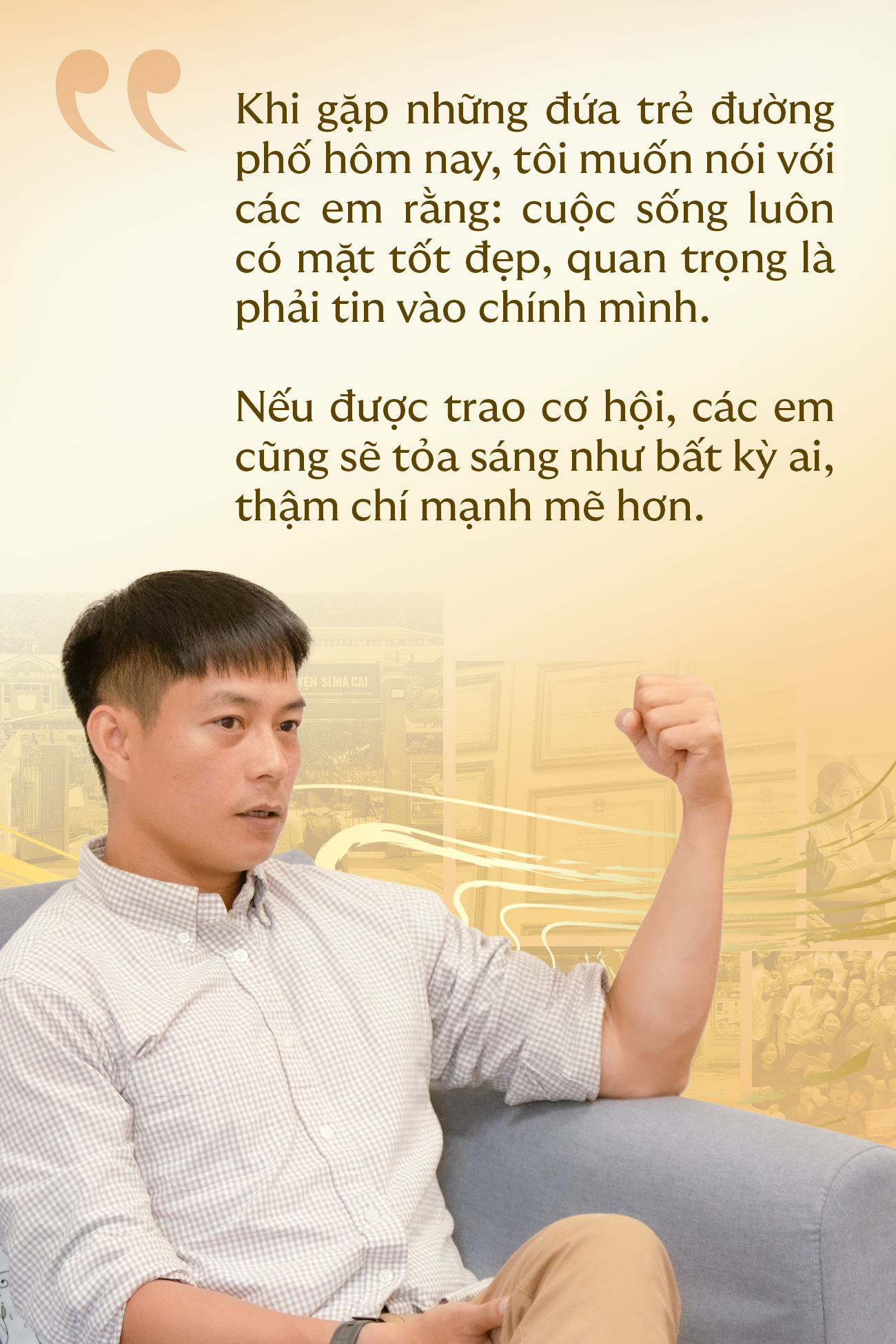 Nỗi day dứt lớn nhất của CO-CEO Blue Dragon: “Em ấy ở rất gần, nhưng tôi lại không thể cứu” - Ảnh 8.
