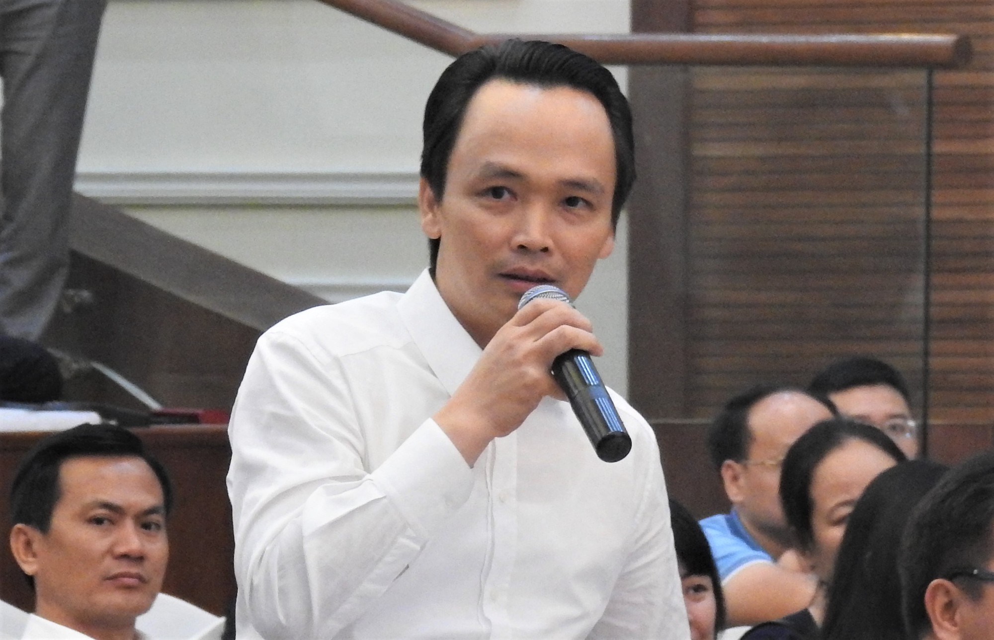 FLC của cựu Chủ tịch Trịnh Văn Quyết ra th&ocirc;ng b&aacute;o quan trọng tới hơn 64.000 người- Ảnh 1.