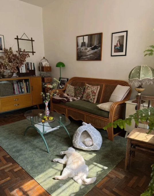 Cuộc sống b&igrave;nh y&ecirc;n của cụ b&agrave; 73 tuổi giữa ng&ocirc;i nh&agrave; cũ ở qu&ecirc; - Ảnh 3.