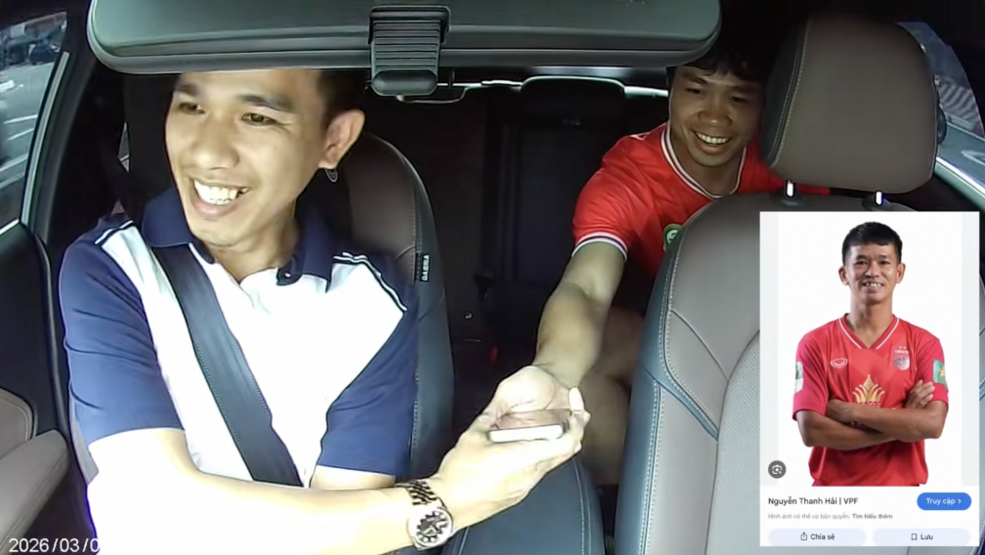 C&ocirc;ng Phượng khiến anh t&agrave;i xế taxi vừa mừng vừa hoang mang- Ảnh 2.