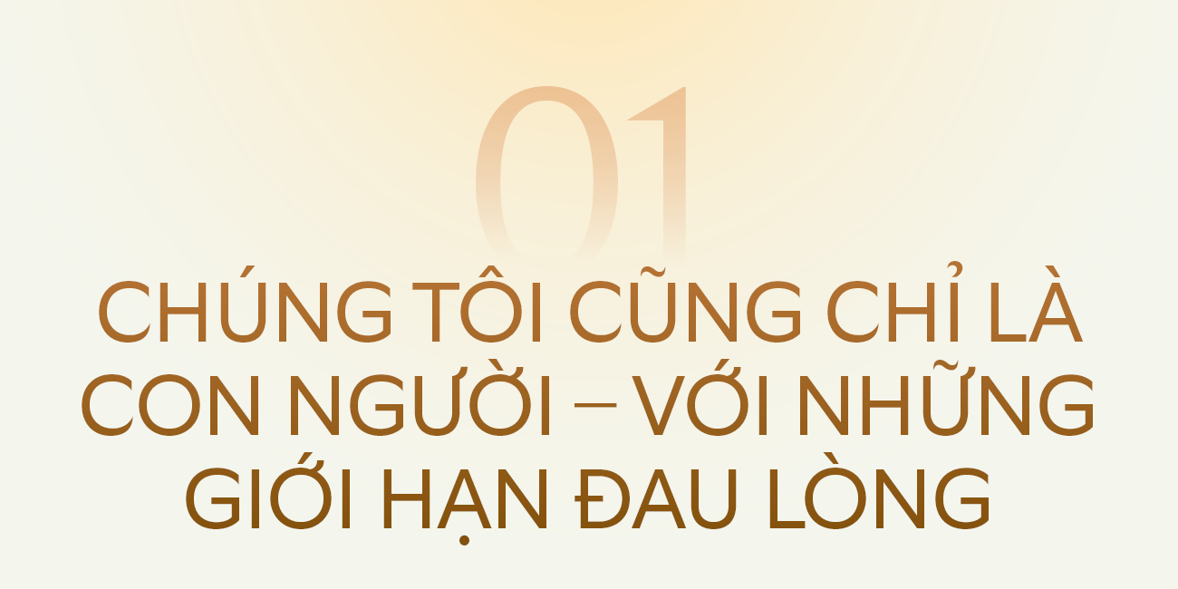 Nỗi day dứt lớn nhất của CO-CEO Blue Dragon: “Em ấy ở rất gần, nhưng tôi lại không thể cứu” - Ảnh 1.