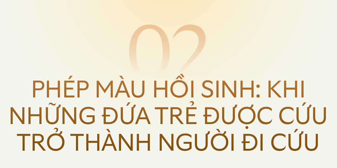 Nỗi day dứt lớn nhất của CO-CEO Blue Dragon: “Em ấy ở rất gần, nhưng tôi lại không thể cứu” - Ảnh 4.