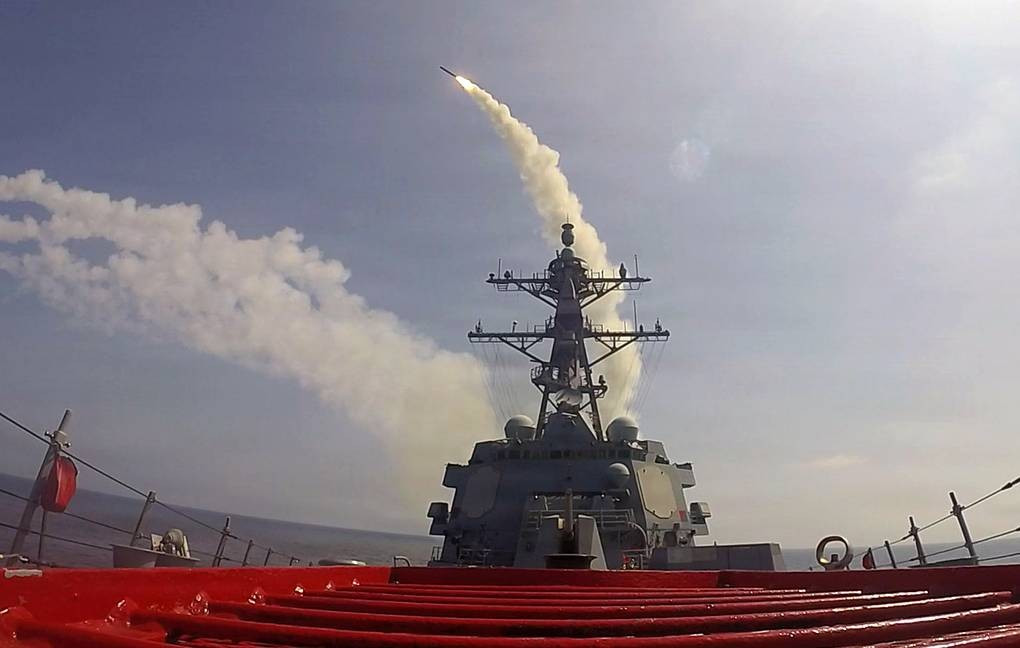 Mỹ chịu thiệt hại qu&acirc;n sự gần 2 tỷ USD trong chiến dịch nhằm v&agrave;o Iran năm 2026 - Ảnh 1.