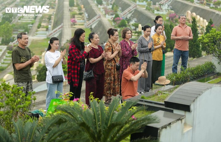 Tiết Thanh minh 2026 diễn ra từ ng&agrave;y 5 / 4 đến 20 / 4 , t&igrave;m hiểu phong tục tảo mộ - Ảnh 2.