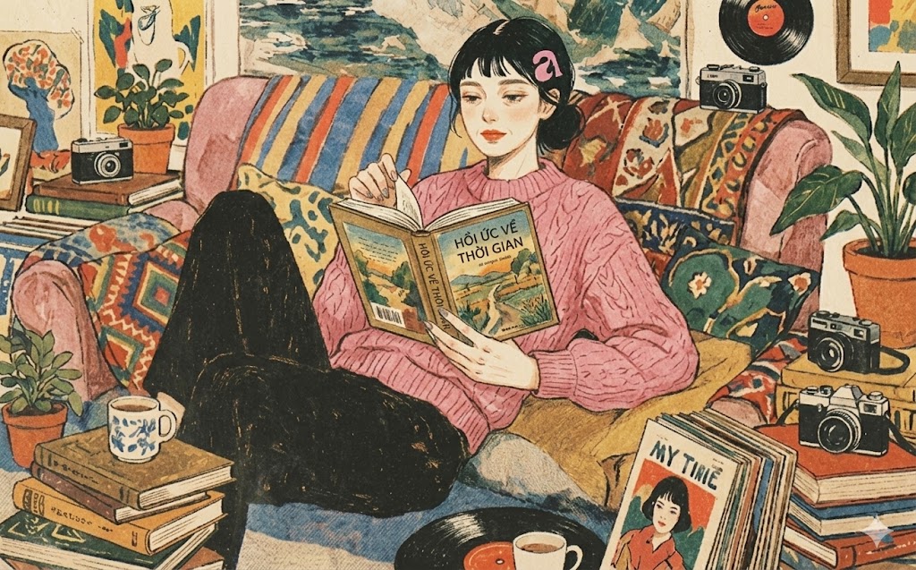 Nhan sắc t&agrave;n phai, vũ kh&iacute; gi&uacute;p phụ nữ trung ni&ecirc;n vượt b&atilde;o đời - Ảnh 1.