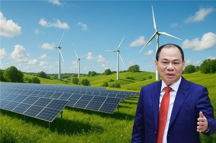 Sau khi tr&uacute;ng thầu 2 dự &aacute;n 39.000 tỷ, DN chưa đầy 1 tuổi của tỷ ph&uacute; Phạm Nhật Vượng c&ocirc;ng bố loạt dự &aacute;n lớn - Ảnh 2.