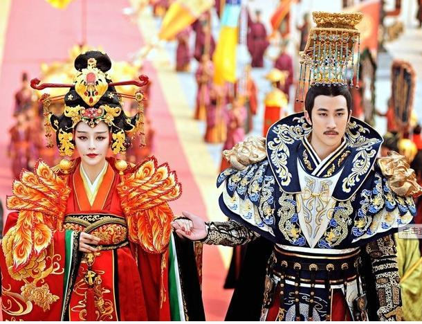 Tranh cãi quanh ảnh phục dựng Võ Tắc Thiên: Thần thái sao mà Lý Thế Dân lạnh nhạt, Lý Trị say mê cả đời? - Ảnh 3.