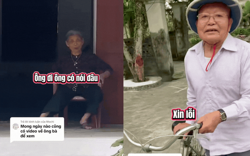 Hơn 4,6 triệu người "mang s&aacute;ch vở" học cụ &ocirc;ng b&iacute; quyết dỗ vợ: "Đ&uacute;ng hay sai cứ xin lỗi, chả mất g&igrave; đ&acirc;u con ạ!"- Ảnh 1.