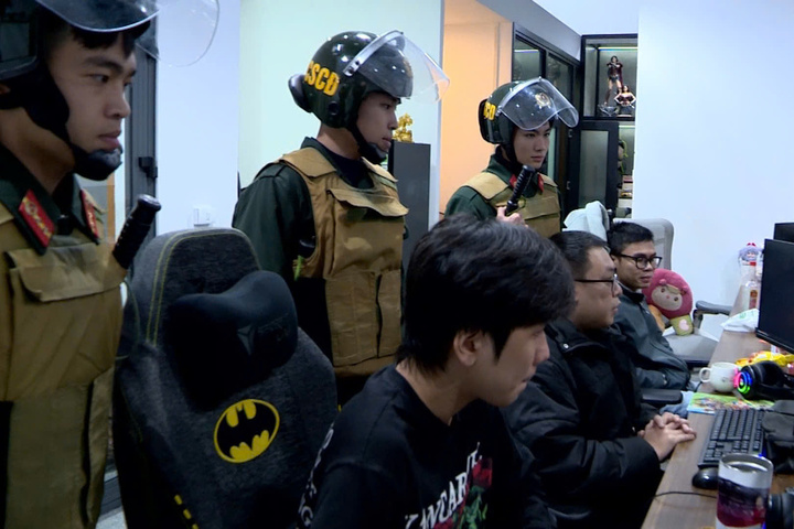 Đ&aacute;nh sập đế chế b&oacute;ng đ&aacute; lậu X&ocirc;i Lạc TV v&agrave; những th&ocirc;ng tin ph&aacute;p luật quan trọng - Ảnh 4.