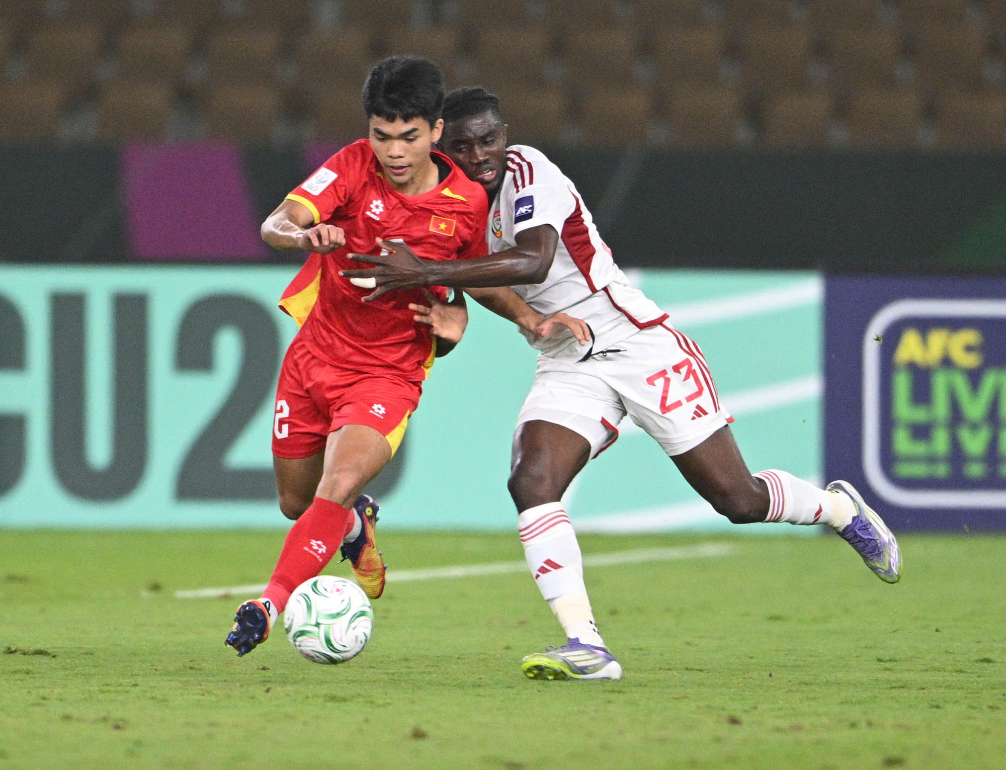 N&oacute;ng: U23 Iran ch&iacute;nh thức r&uacute;t lui, U23 Việt Nam đấu Trung Quốc v&agrave; Th&aacute;i Lan ở giải quốc tế - Ảnh 1.