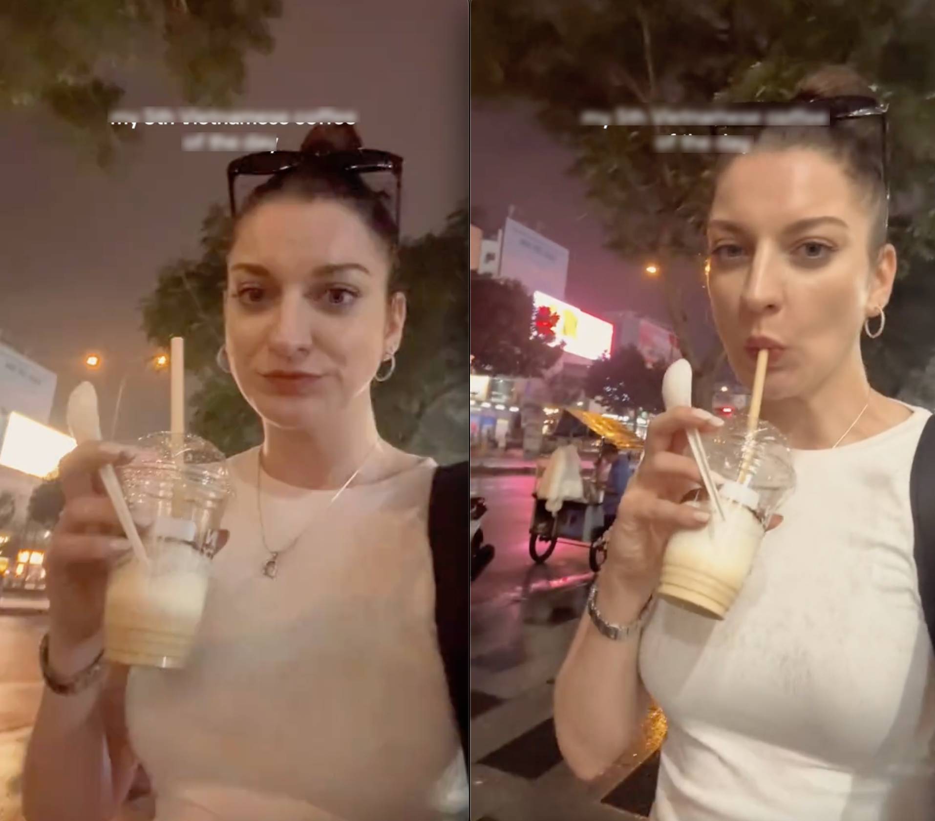 Kh&aacute;ch T&acirc;y tiết lộ b&iacute; mật uống 5 ly c&agrave; ph&ecirc; một ng&agrave;y ở Việt Nam - Ảnh 1.