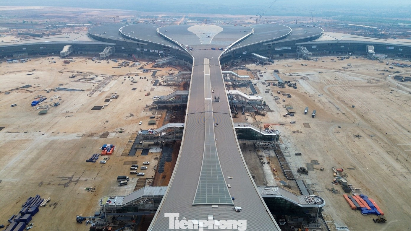 Vai tr&ograve; của l&atilde;nh đạo ACV trong dự &aacute;n s&acirc;n bay Long Th&agrave;nh v&agrave; T&acirc;n Sơn Nhất - Ảnh 1.