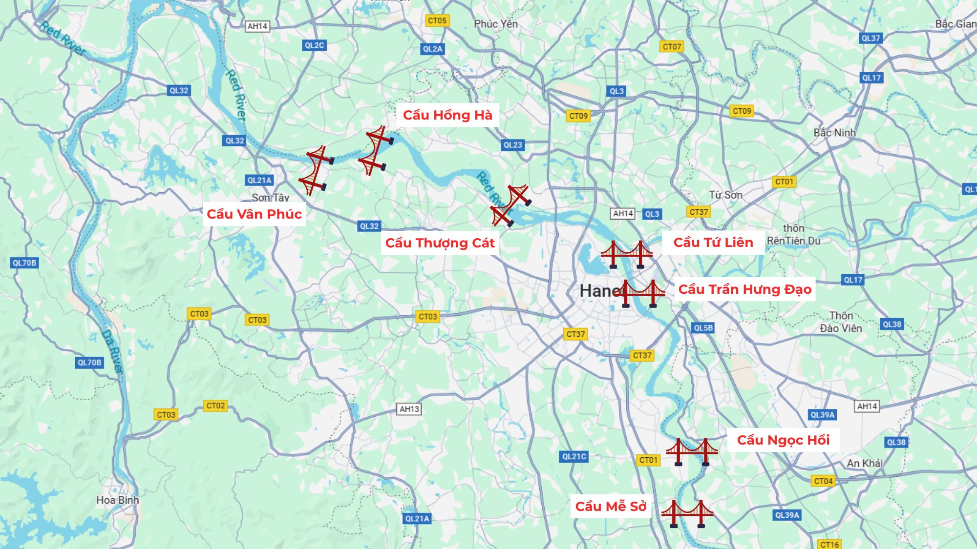 To&agrave;n cảnh c&ocirc;ng trường x&acirc;y cầu hơn 16.000 tỷ của Sun Group ở H&agrave; Nội: M&aacute;y m&oacute;c phủ k&iacute;n mặt s&ocirc;ng, phấn đấu ho&agrave;n th&agrave;nh nhanh nhất Việt Nam - Ảnh 12.