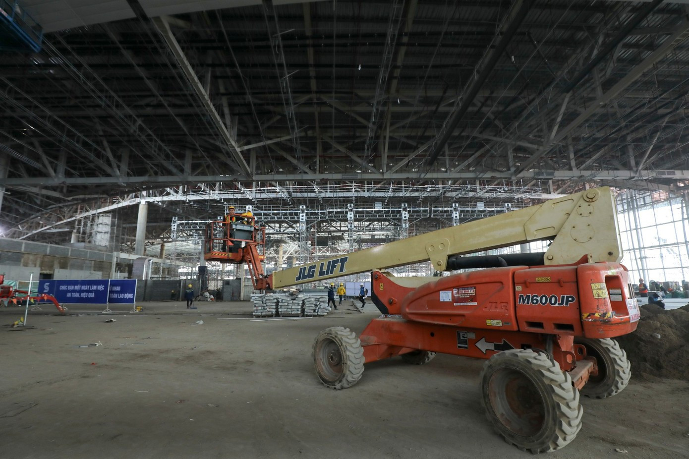 Vai tr&ograve; của l&atilde;nh đạo ACV trong dự &aacute;n s&acirc;n bay Long Th&agrave;nh v&agrave; T&acirc;n Sơn Nhất - Ảnh 3.