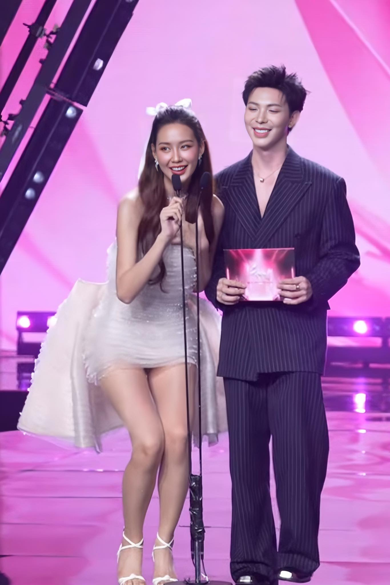 Mỹ nh&acirc;n Việt cao gần 1m9 c&oacute; ba l&agrave; Đại t&aacute; qu&acirc;n đội, sở hữu 1 thứ m&agrave; chưa ai trong showbiz đọ lại- Ảnh 2.