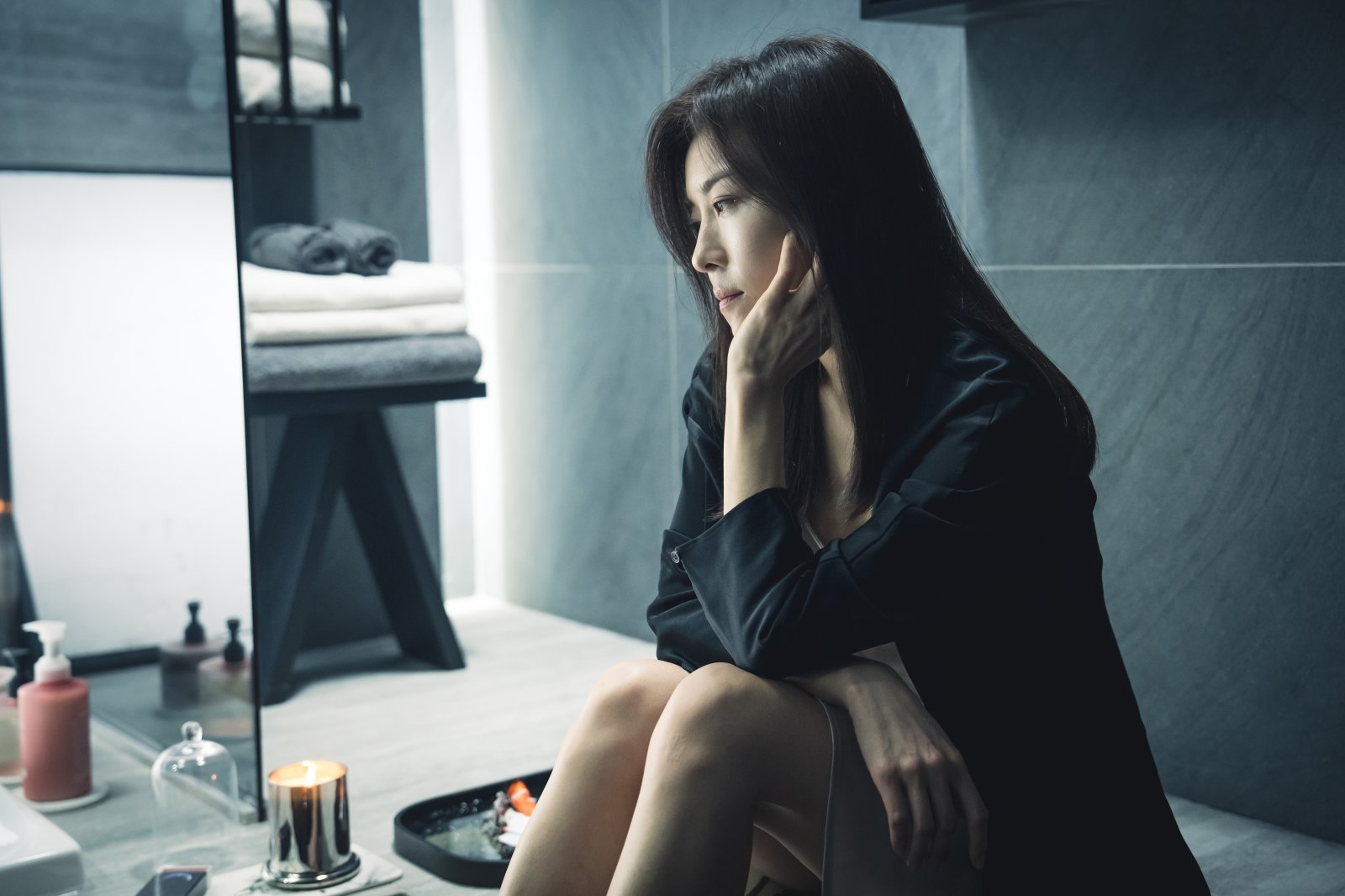 L&acirc;u rồi phim H&agrave;n mới c&oacute; cảnh 18+ ch&aacute;y cỡ n&agrave;y: Cặp ch&iacute;nh đẹp đ&ocirc;i chưa từng thấy, xem một lần m&ecirc; lu&ocirc;n- Ảnh 5.