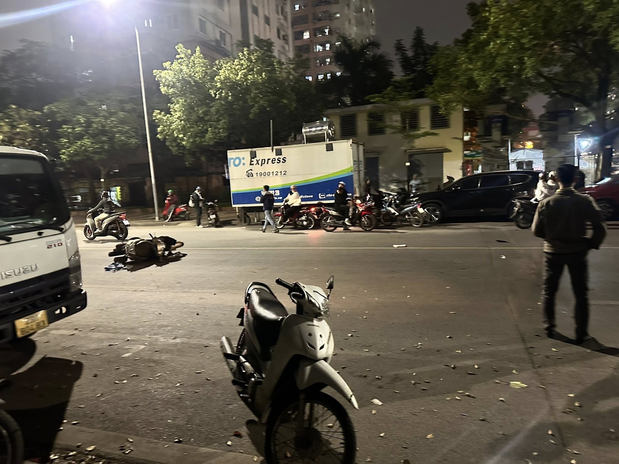 Hiện trường - Ảnh 6.