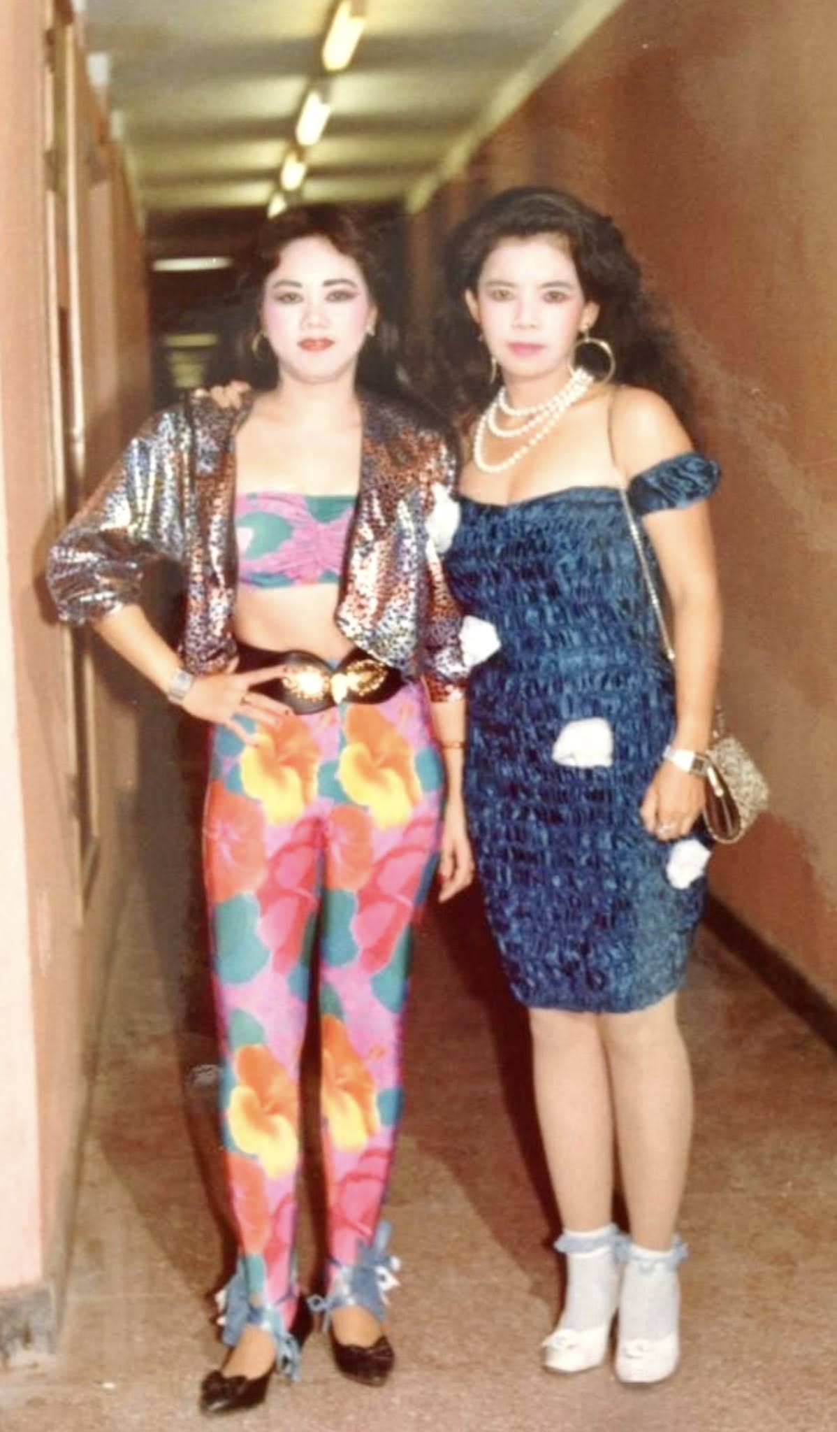 "Con c&ograve;n trẻ qu&aacute; Kasim ơi, bỏ mẹ Phương lại, bỏ vợ con của con lại" - Ảnh 3.