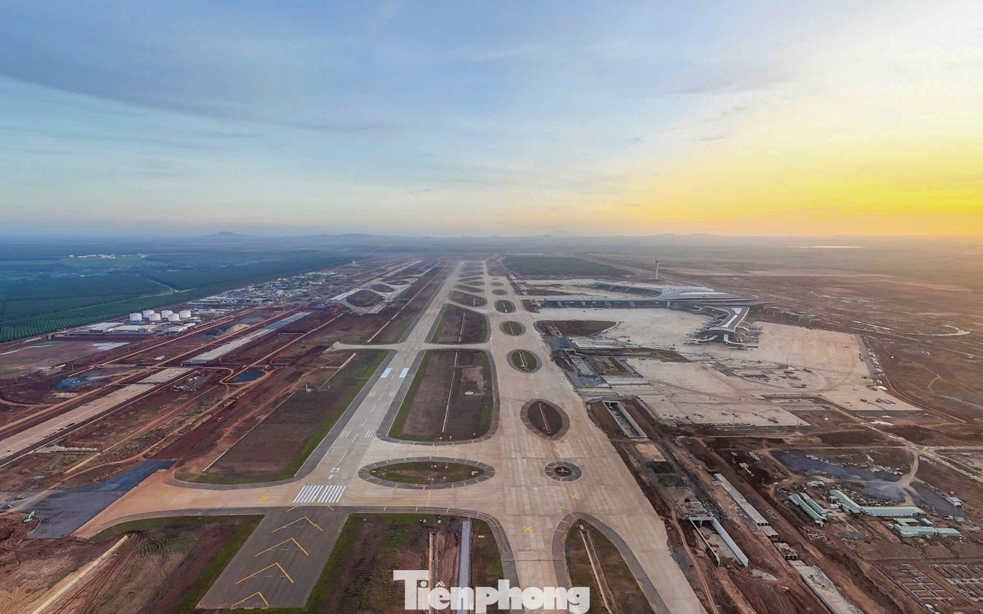 Vai tr&ograve; của l&atilde;nh đạo ACV trong dự &aacute;n s&acirc;n bay Long Th&agrave;nh v&agrave; T&acirc;n Sơn Nhất - Ảnh 2.