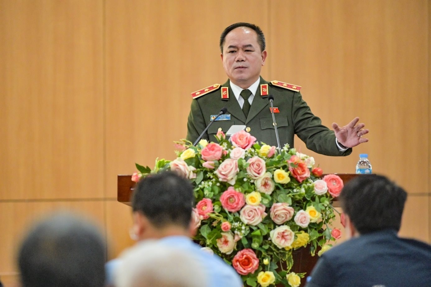 Ph&aacute;t hiện 246 kg v&agrave;ng trong đường d&acirc;y lừa đảo Mr Pips tại H&agrave; Nội năm 2026 - Ảnh 1.