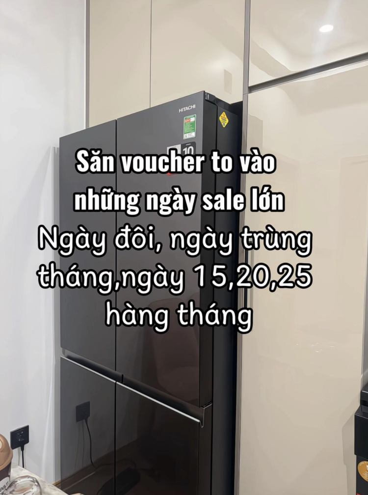 Mẹ ở H&agrave; Nội chia sẻ c&aacute;ch &ldquo;săn&rdquo; đồ điện tử tr&ecirc;n s&agrave;n TMĐT: C&oacute; lần tiết kiệm hơn 6 triệu m&agrave; vẫn giao tận nh&agrave;, bảo h&agrave;nh đầy đủ- Ảnh 2.