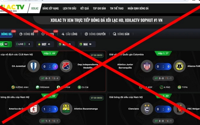 BTV Thu H&agrave; kể c&acirc;u chuyện &aacute;m ảnh về c&aacute; độ b&oacute;ng đ&aacute; sau vụ X&ocirc;i Lạc TV: Nhiều người t&aacute;n gia bại sản, tan n&aacute;t gia đ&igrave;nh - Ảnh 2.