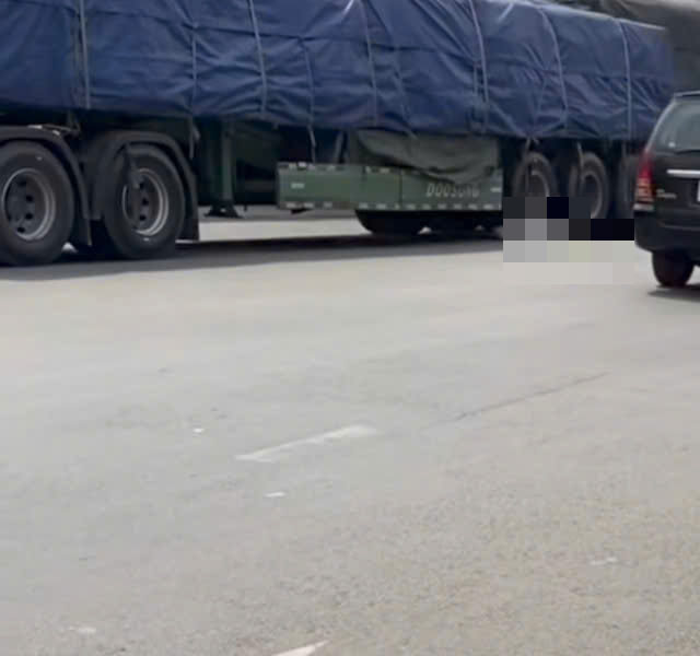 Tai nạn giao thông thương tâm khiến nữ sinh lớp 10 tử vong tại Tây Ninh - Ảnh 2.