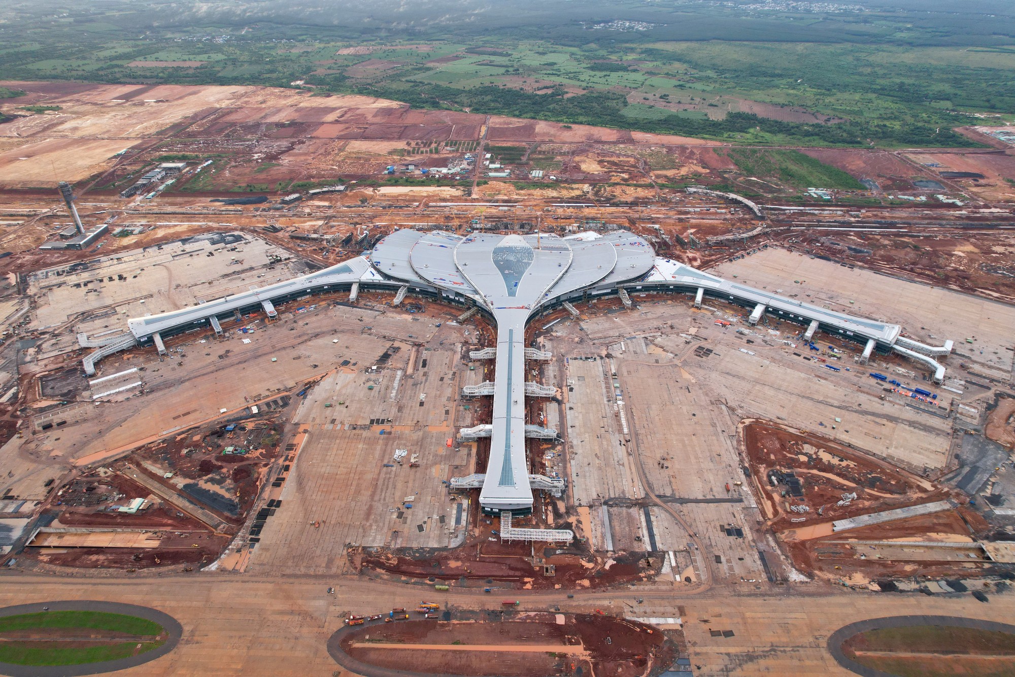 Diễn biến mới nhất về ACV tại s&acirc;n bay Long Th&agrave;nh- Ảnh 1.