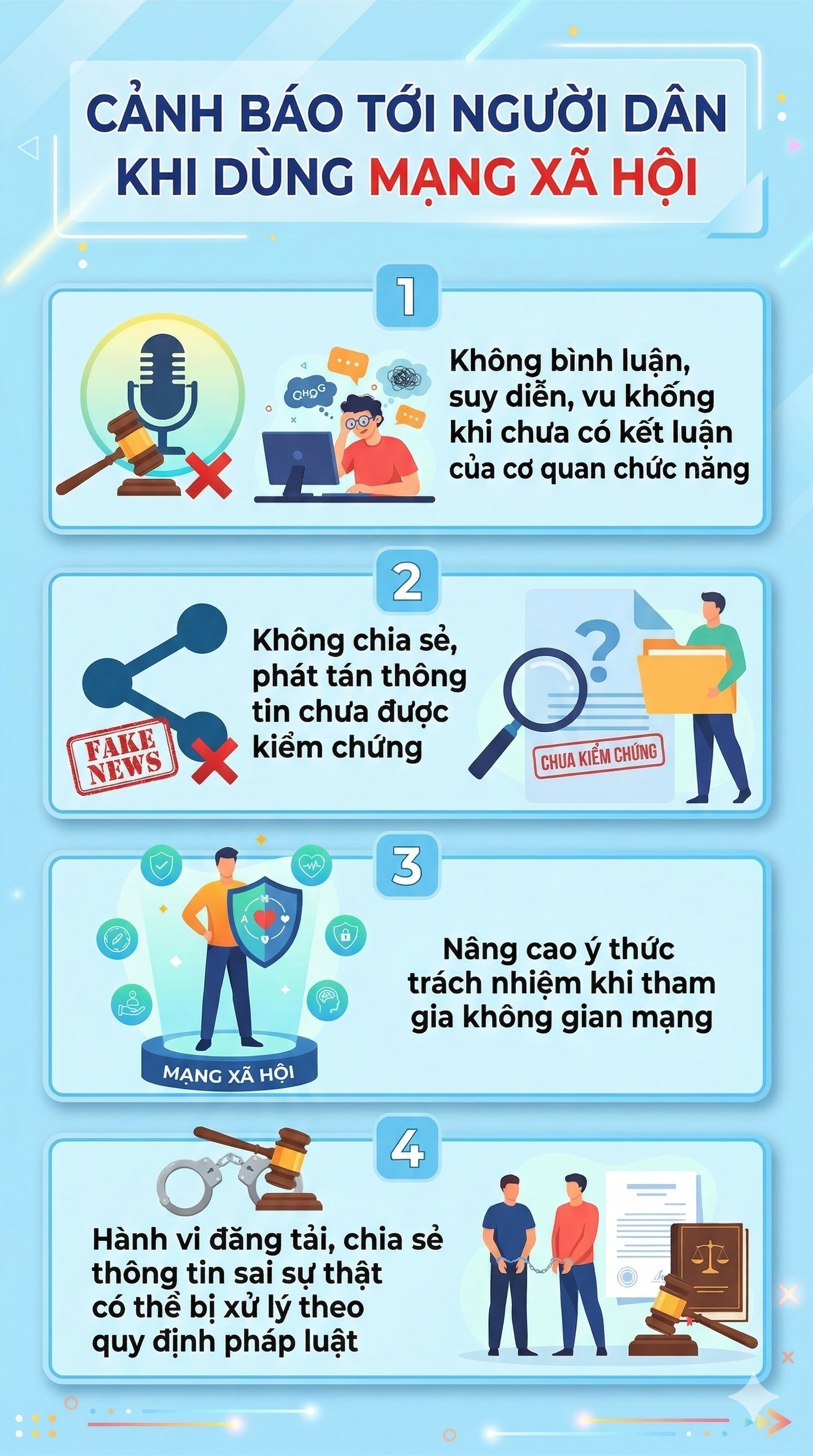 Cảnh báo tới tất cả người dùng mạng xã hội - Ảnh 2.