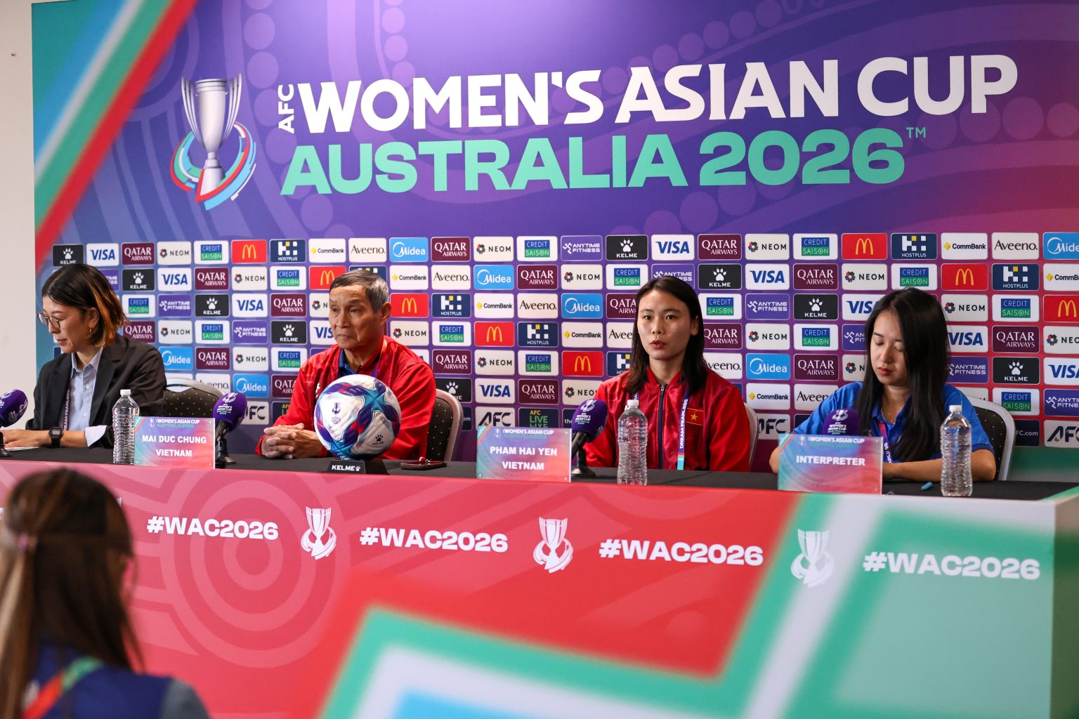 HLV Mai Đức Chung b&agrave;y tỏ kh&oacute; khăn trước trận gặp Đ&agrave;i Bắc Trung Hoa - Ảnh 1.