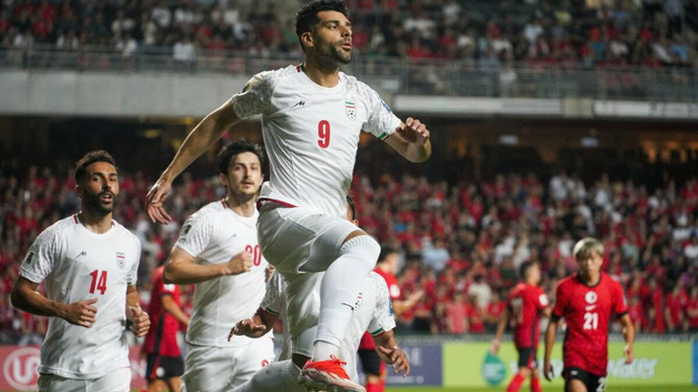 Tranh luận quanh suất dự World Cup của Iran - Ảnh 1.