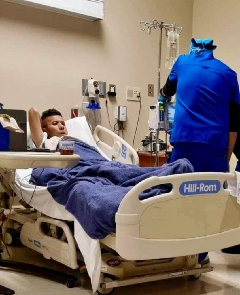 "Con c&ograve;n trẻ qu&aacute; Kasim ơi, bỏ mẹ Phương lại, bỏ vợ con của con lại" - Ảnh 4.