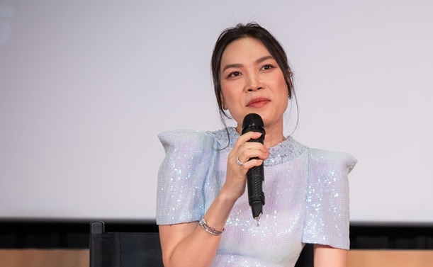 Mỹ T&acirc;m: "B&acirc;y giờ m&agrave; phải nu&ocirc;i con l&agrave; kh&oacute; lắm" - Ảnh 1.