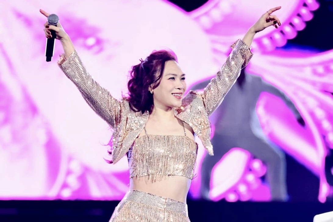 Mỹ T&acirc;m: "B&acirc;y giờ m&agrave; phải nu&ocirc;i con l&agrave; kh&oacute; lắm" - Ảnh 2.