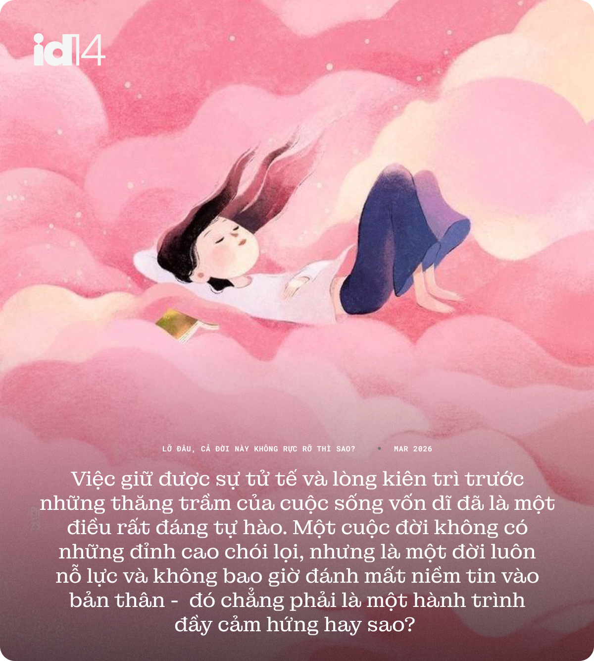 Lỡ đ&acirc;u, cả đời n&agrave;y kh&ocirc;ng rực rỡ th&igrave; sao?- Ảnh 3.