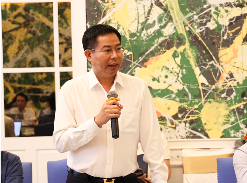 Viện KSND Tối cao khởi tố Chủ tịch ACV Vũ Thế Phiệt v&igrave; Vi phạm đấu thầu - Ảnh 2.