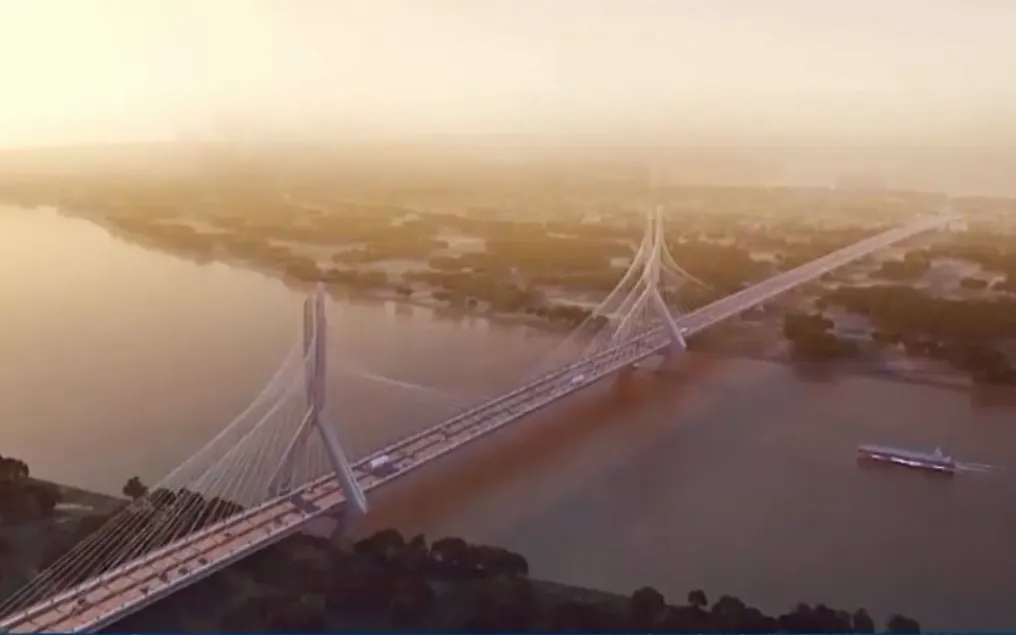 30 X&atilde; , phường H&agrave; Nội tạm dừng cấp ph&eacute;p x&acirc;y dựng trong si&ecirc;u dự &aacute;n 2026 - Ảnh 1.