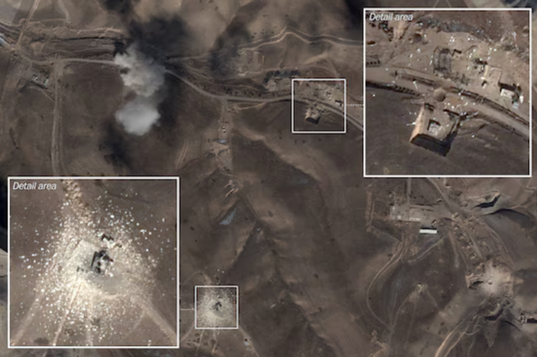 Iran v&agrave; &ldquo;th&agrave;nh phố t&ecirc;n lửa&rdquo;: Thế trận ngầm trước sức &eacute;p Mỹ - Israel - Ảnh 2.