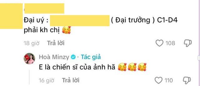 Ho&agrave; Minzy c&ocirc;ng khai danh t&iacute;nh của bạn trai?- Ảnh 3.