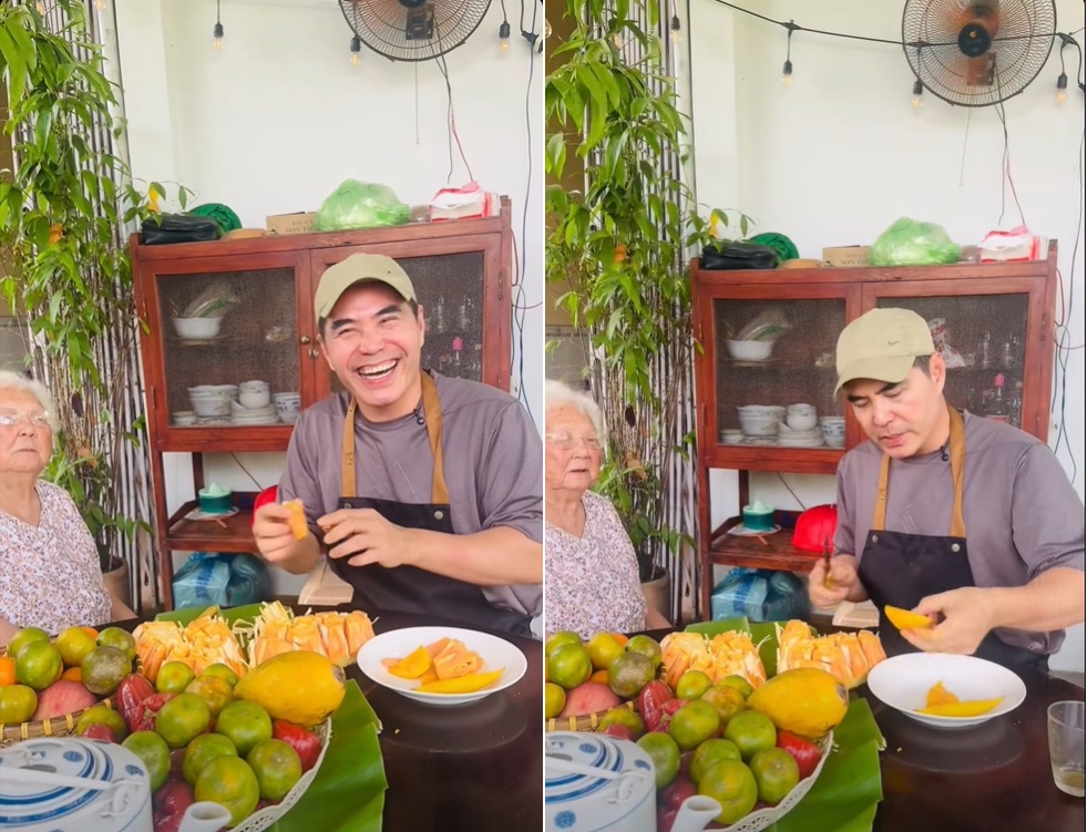 Nam diễn viên Việt nổi tiếng: U60 vẫn độc thân, mẹ xúi bán nhà Sài Gòn về quê ở, hứa để lại gia tài - Ảnh 1.