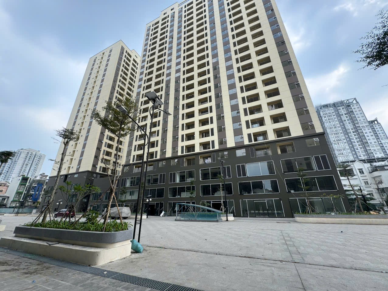 V&igrave; sao người d&acirc;n kh&ocirc;ng nộp được hồ sơ mua nh&agrave; ở x&atilde; hội L&yacute; Thường Kiệt gi&aacute; hơn 21,6 triệu đồng/m2?- Ảnh 1.