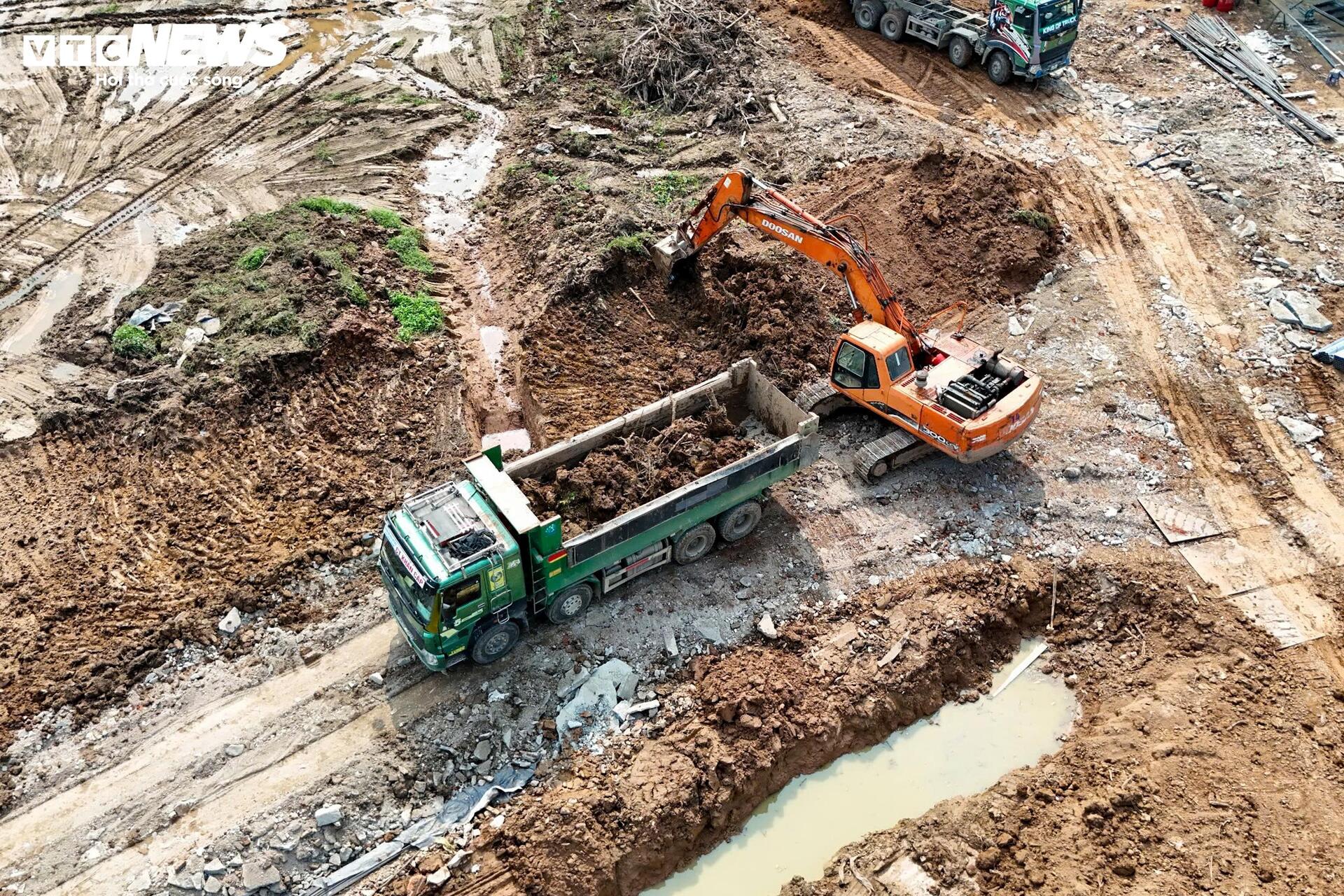Hồ đầu mối Mễ Tr&igrave; chống ngập H&agrave; Nội: Dự &aacute;n 12ha giải quyết t&igrave;nh trạng ngập &uacute;ng - Ảnh 5.