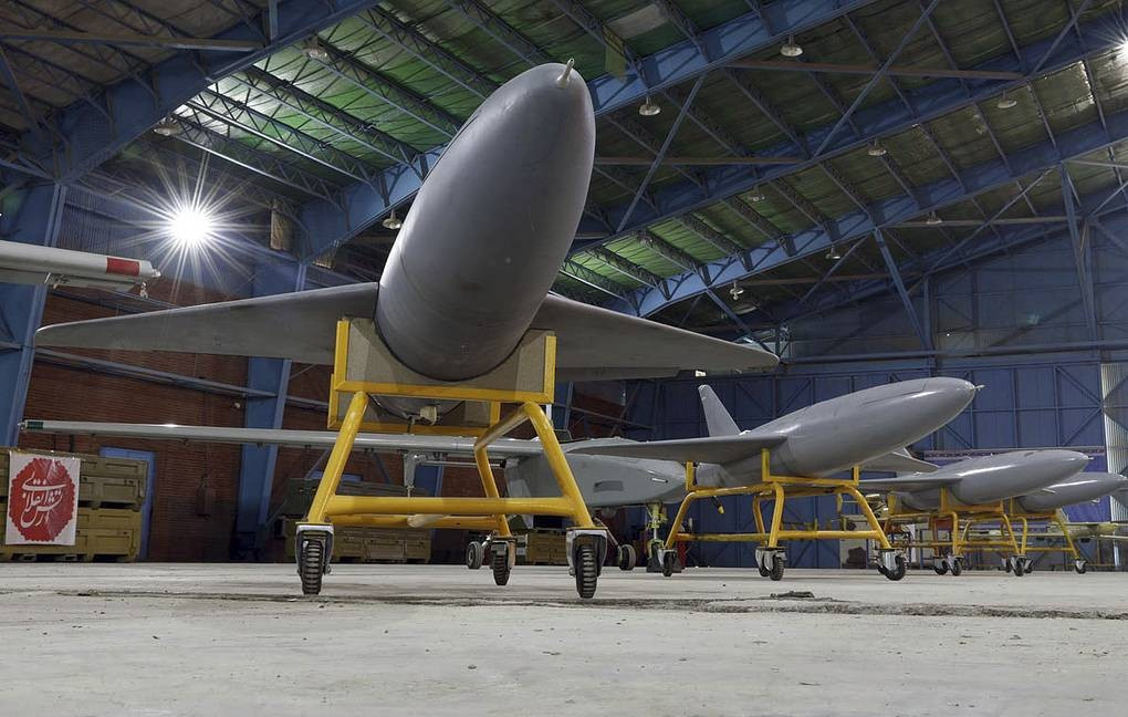 Lầu Năm G&oacute;c thừa nhận điểm yếu trước mối đe dọa UAV Iran Năm 2026 - Ảnh 1.