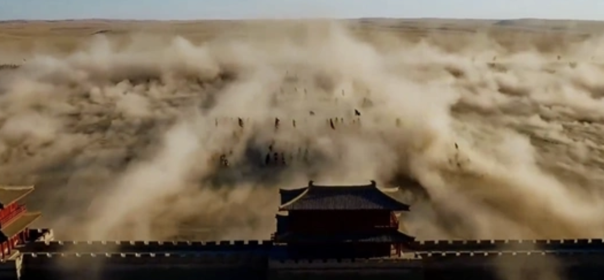 Bỏ vốn 10 triệu đồng l&agrave;m phim AI: 5 ng&agrave;y sản xuất 80 tập, g&acirc;y b&atilde;o to&agrave;n mạng với hơn 500 triệu lượt xem - Ảnh 3.