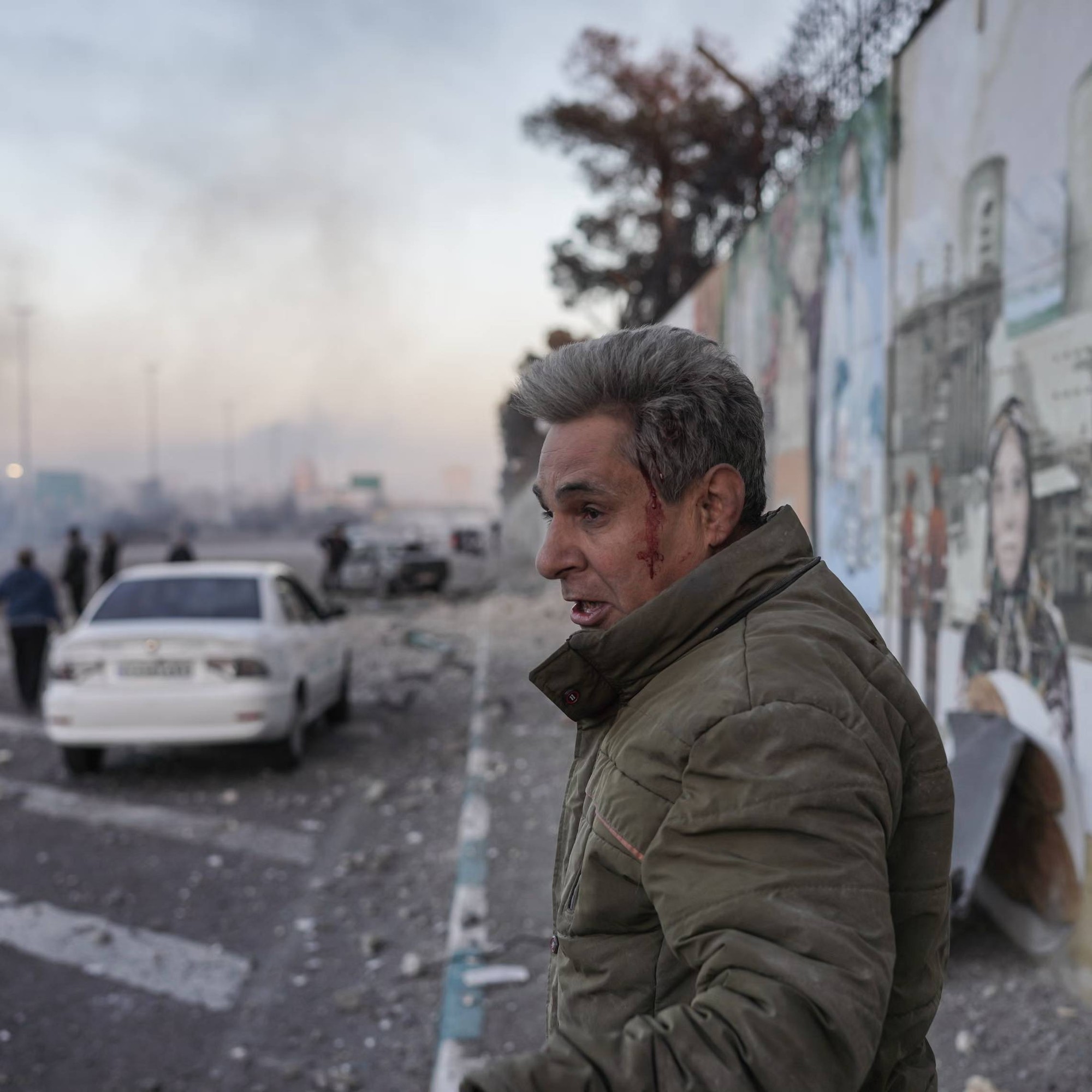 Iran 2026: T&igrave;nh h&igrave;nh xung đột v&agrave; thảm khốc sau 1 tuần - Ảnh 36.