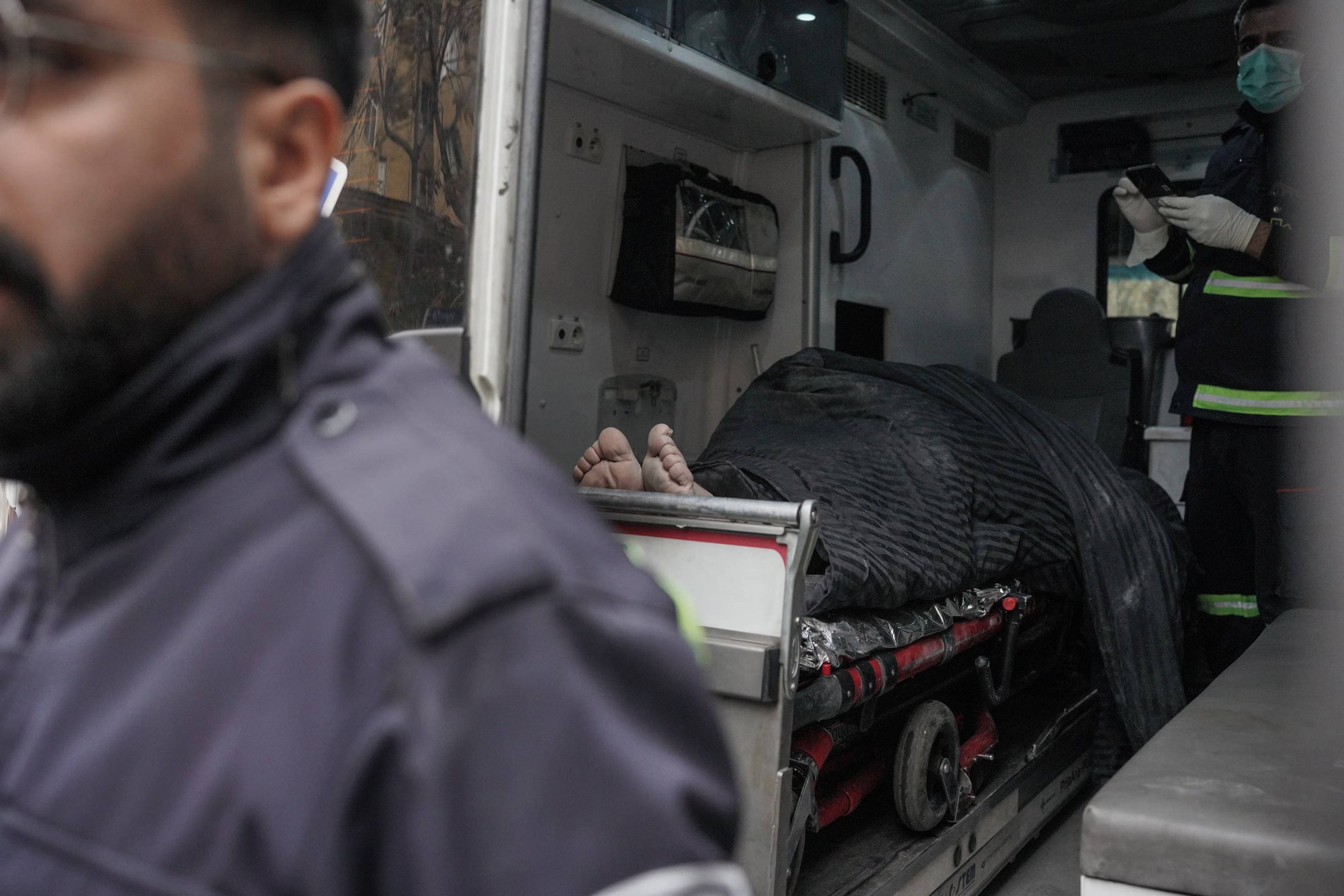 Iran 2026: T&igrave;nh h&igrave;nh xung đột v&agrave; thảm khốc sau 1 tuần - Ảnh 26.