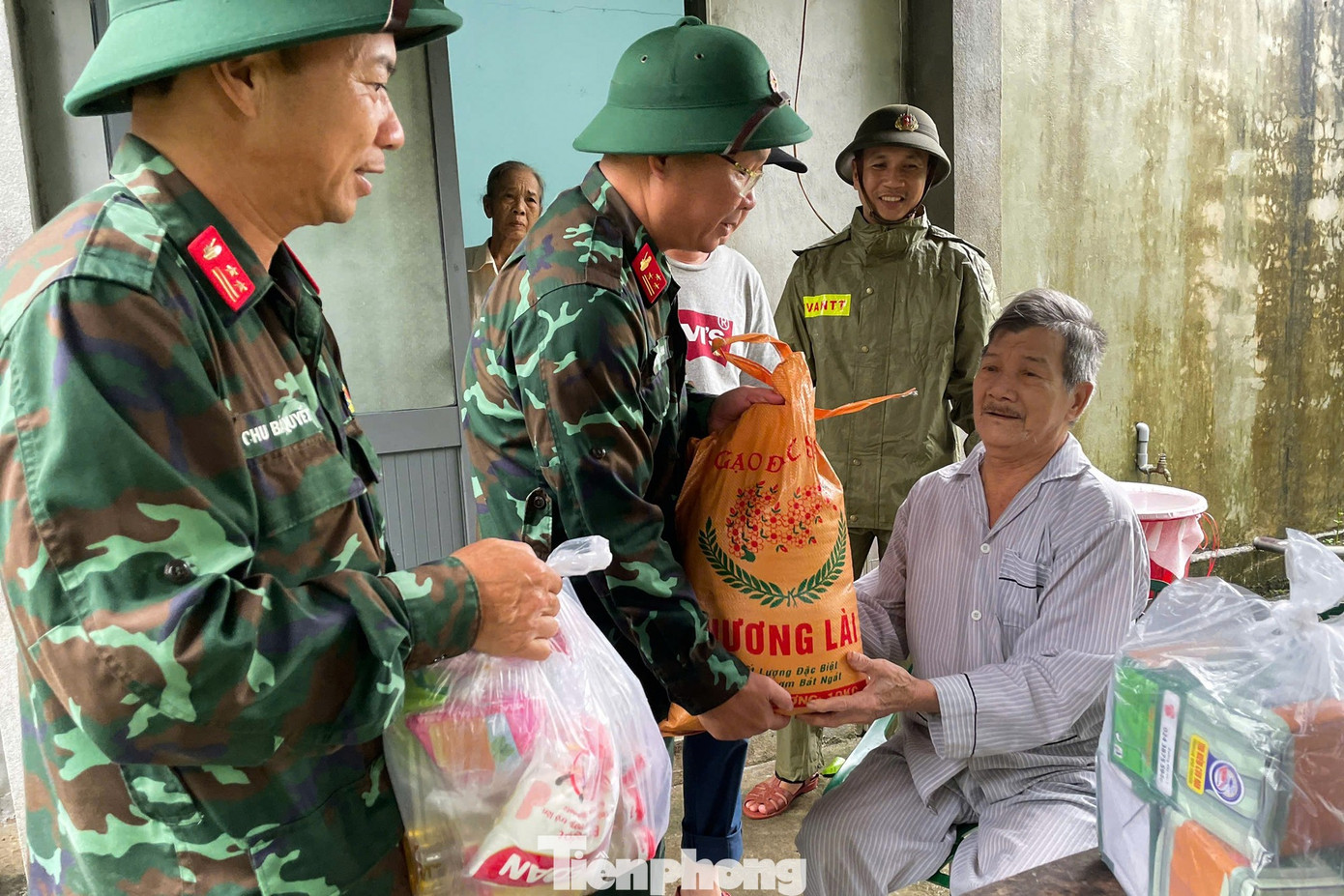 Bộ Quốc ph&ograve;ng quản l&yacute; Qũy ph&ograve;ng thủ d&acirc;n sự Trung ương năm 2026 - Ảnh 1.